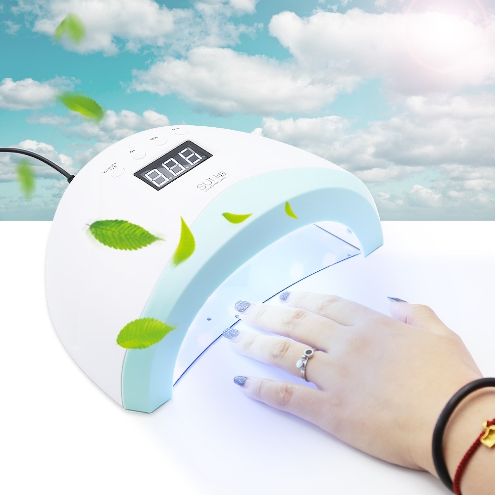 1S UV LED Manicure Tool Curing Nail Lamp