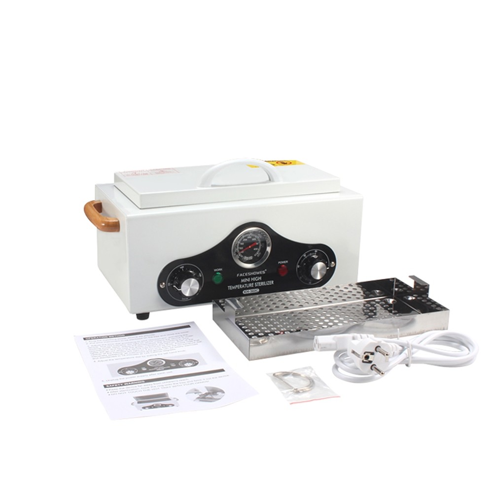 High Temperature Nail Tool Sterilizer Box
