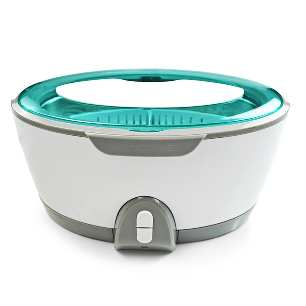 GT - U1 Small Split Ultrasonic Cleaner for False Teeth and Braces
