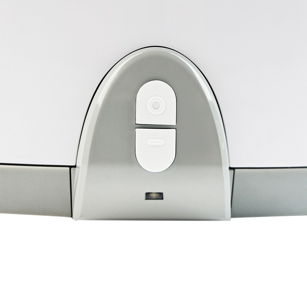 GT - U1 Small Split Ultrasonic Cleaner for False Teeth and Braces