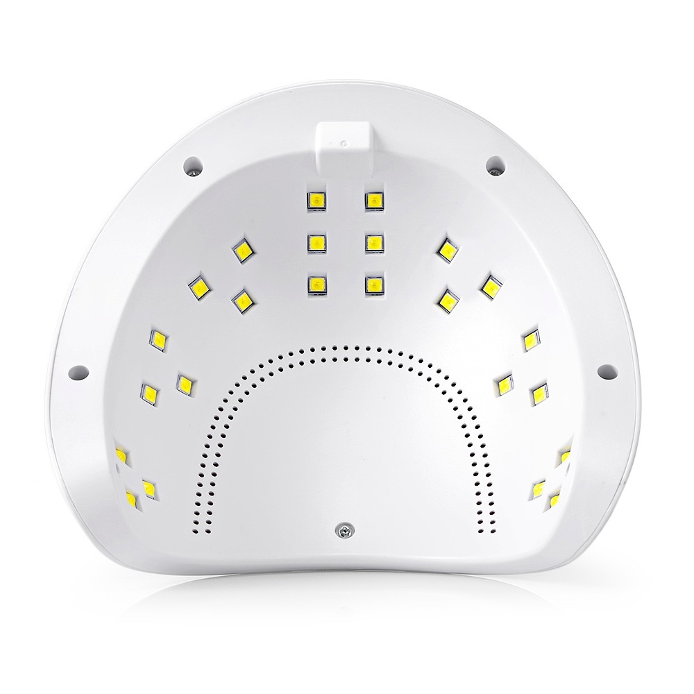 48W 24 LEDs UV LED Manicure Tool Curing Nail Gel Dryer Lamp