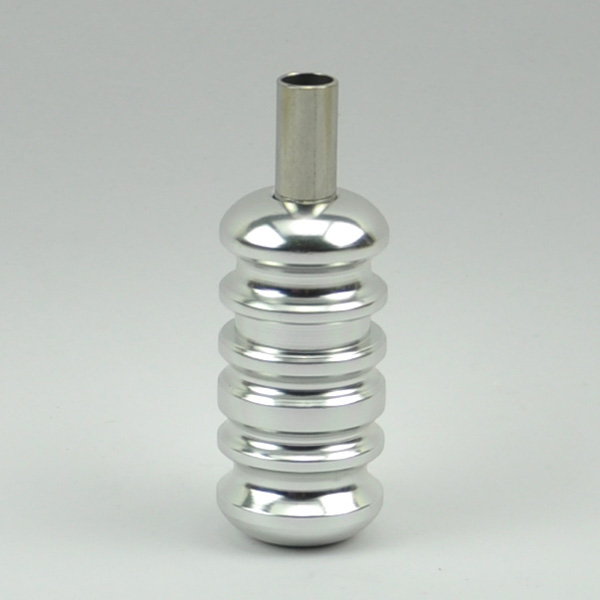 20mm Aluminum Alloy  Anti-skid Tattoo Grip with Ba