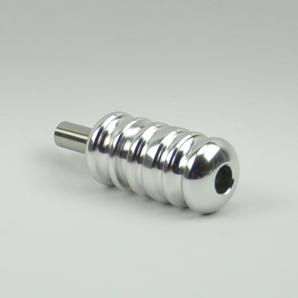 20mm Aluminum Alloy  Anti-skid Tattoo Grip with Ba