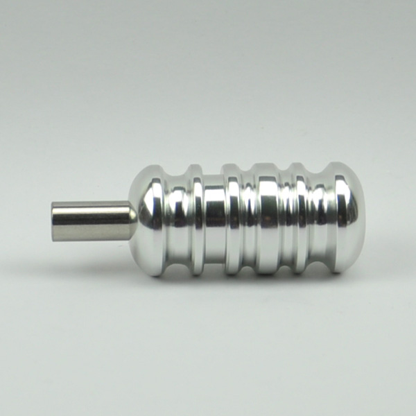 20mm Aluminum Alloy  Anti-skid Tattoo Grip with Ba