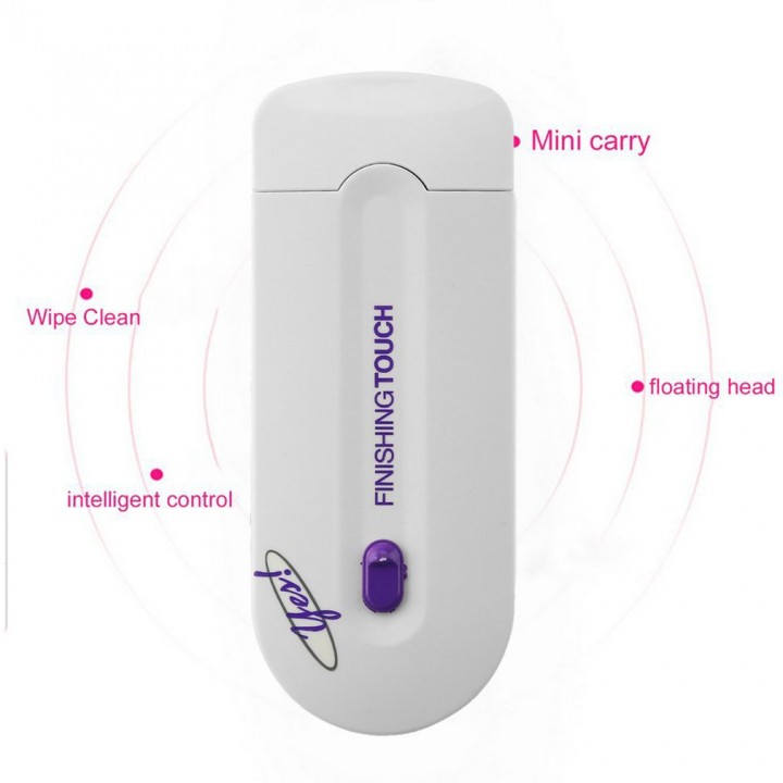 Portable Hair Removal Tool Body Care Depilator Hair Remover Women Epilator