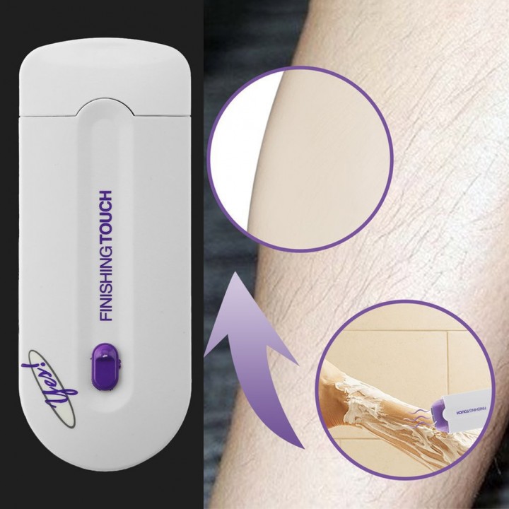 Portable Hair Removal Tool Body Care Depilator Hair Remover Women Epilator