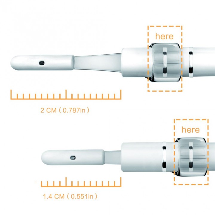 3 in 1 Ear Cleaner USB Endoscope 5.5mm Visual Earwax Clean Tool Camera 0.3MP