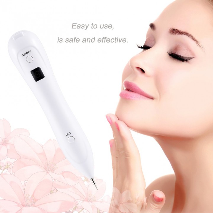 Skin Care Dark Spot Removal Pen Freckle Wart Nevus Tattoo Dot Mole Remover