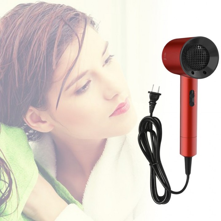 Supersonic Hair Dryer High Airflow Fast Drying Portable Household Dryer