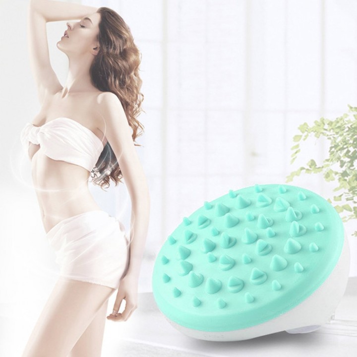Meridian Body Massage Brush Slimming Body Massage Rivet Brush Relaxation