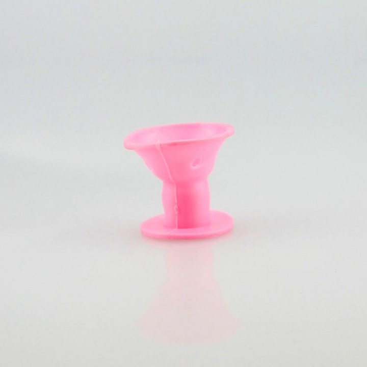 10pcs Mushroom Hairstyle Roller Women Sleeping Bell Curler Girl Hair Rollers