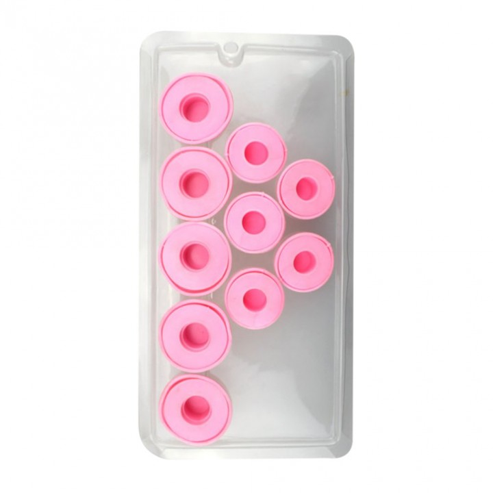 10pcs Mushroom Hairstyle Roller Women Sleeping Bell Curler Girl Hair Rollers