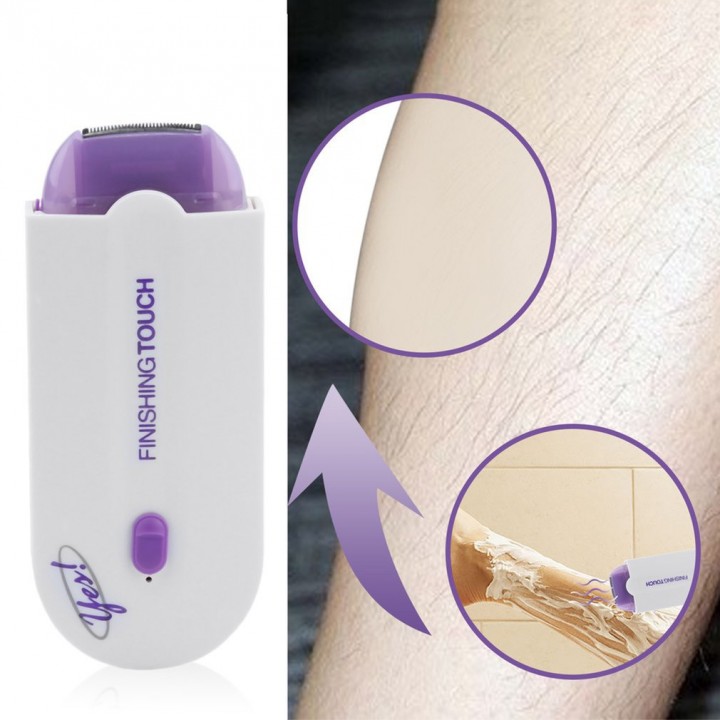 Women Body Health Care Depilator Lightweight Hair Remover Women Epilator