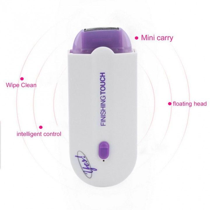 Women Body Health Care Depilator Lightweight Hair Remover Women Epilator