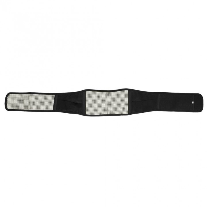 Lumbar Support Pain Massager Infrared Magnetic Self-heating Therapy Waist Belt