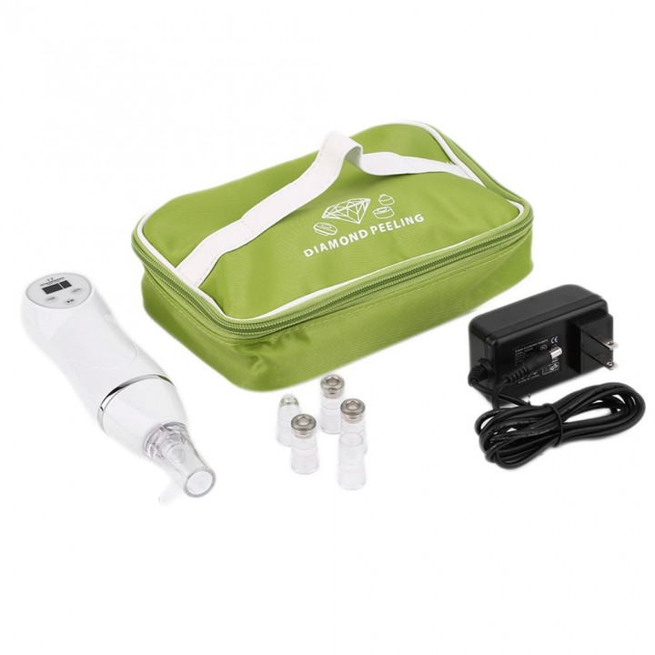 Diamond Dermabrasion Microdermabrasion Vacuum Peeling Skin Care Machine