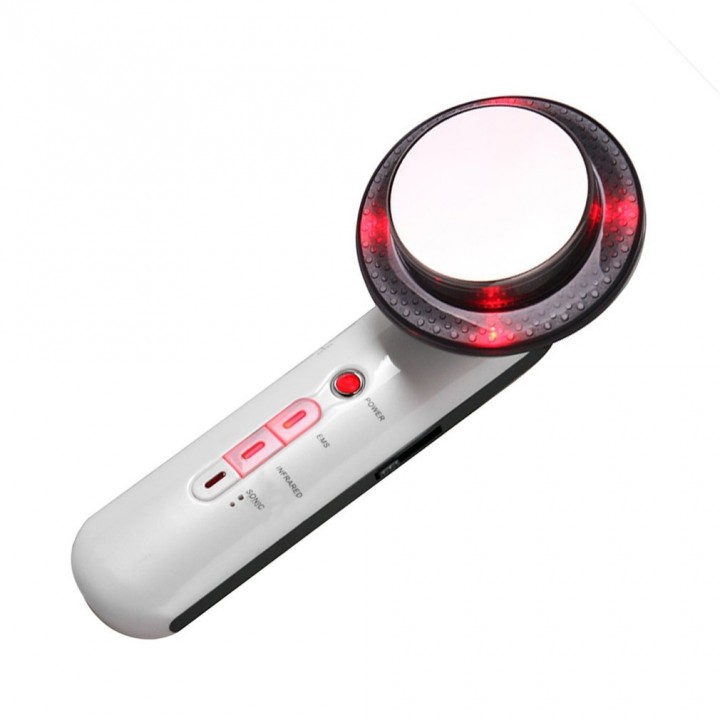 Ultrasound Body Slimming Massager Anti-Cellulite Infrared Therapy Massage Tool