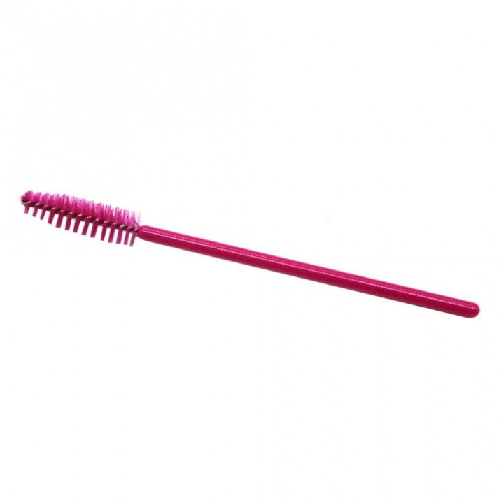 100pcs/lot Disposable Eyelash Extension Mascara Brushes Individual Applicator