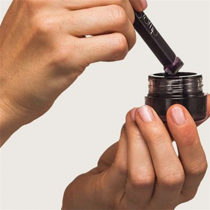 Waterproof Makeup Eyeliner Stamp Eye Makeup Wing Stamp Ink Long Lasting view 5