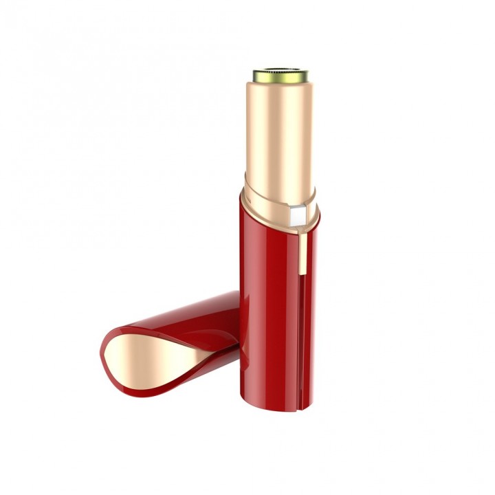 Mini Female Depilator Electric Women Hair Removal For Facial Body Hair