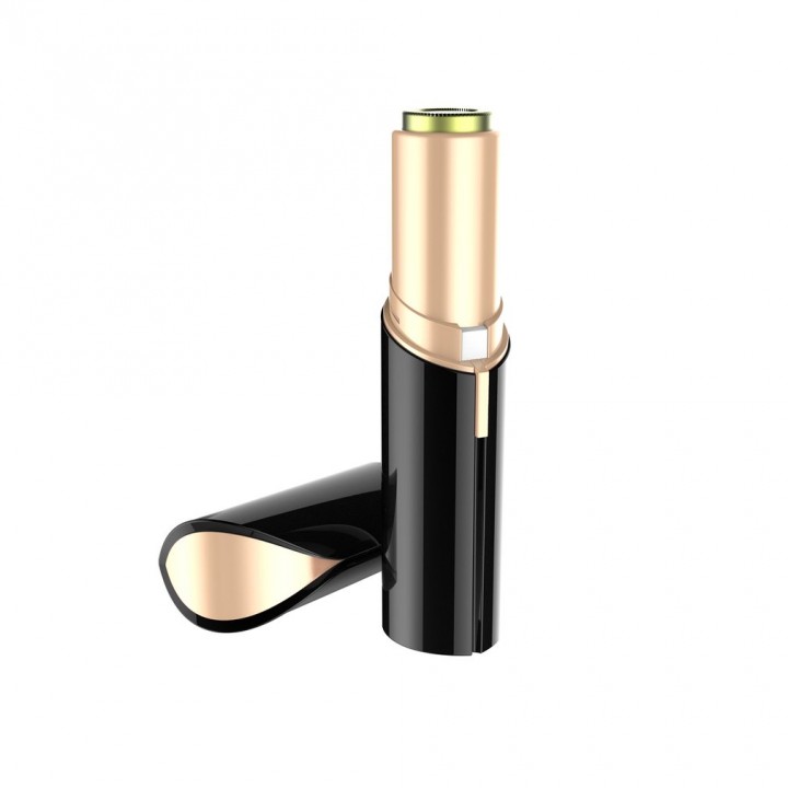 Mini Female Depilator Electric Women Hair Removal For Facial Body Hair