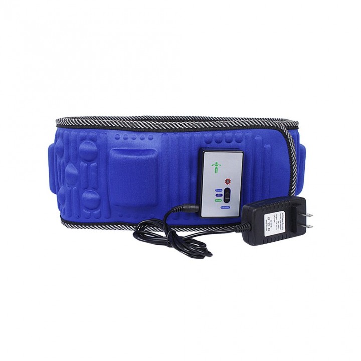 Portable Electric Fitness Vibrating Slimming Belt Shaking Machine Artifact