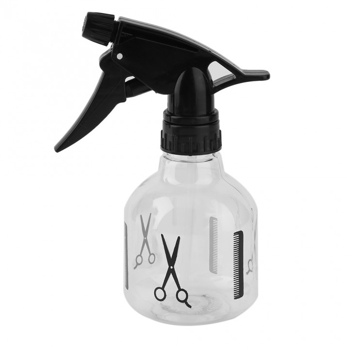 1pcs Plastic Hairdressing Spray Bottle Plant Flower Water Sprayer 250ml