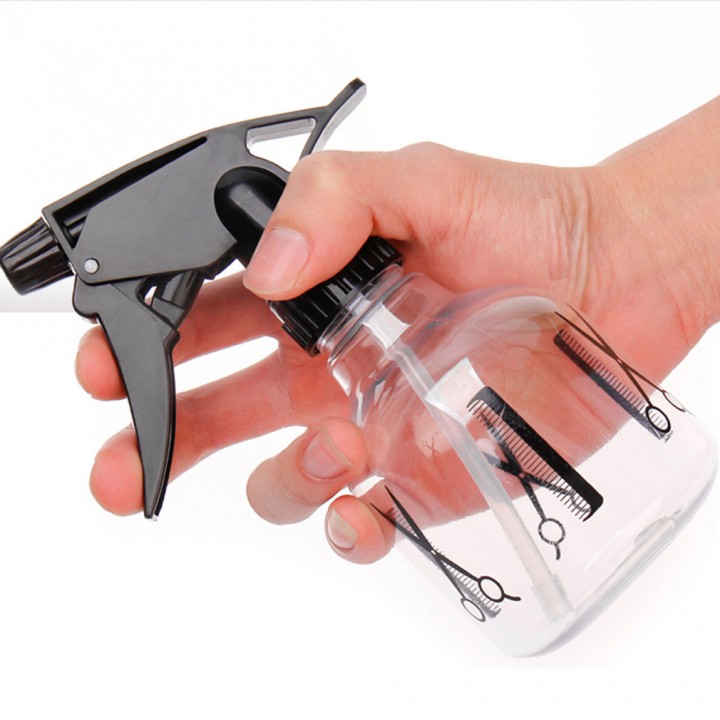 1pcs Plastic Hairdressing Spray Bottle Plant Flower Water Sprayer 250ml