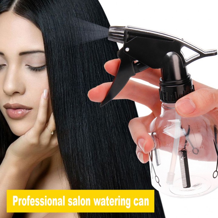 1pcs Plastic Hairdressing Spray Bottle Plant Flower Water Sprayer 250ml