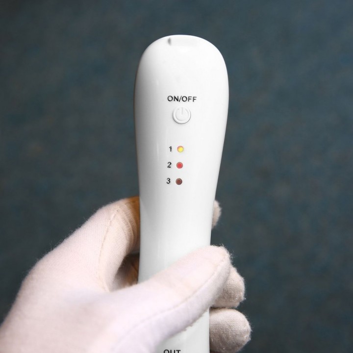 Universal Rechargeable Beauty Tools Skin Mole Removal Dark Spot Remover Pen