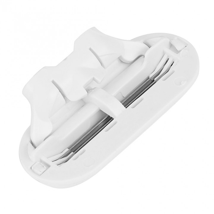 3 Blades 3 Layer Blade Women Razor Manual Shaving Handle Razor Stainless