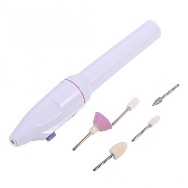 Mini Size Portable Carry Electric Manicure Nail Art Device Electric Pen Type