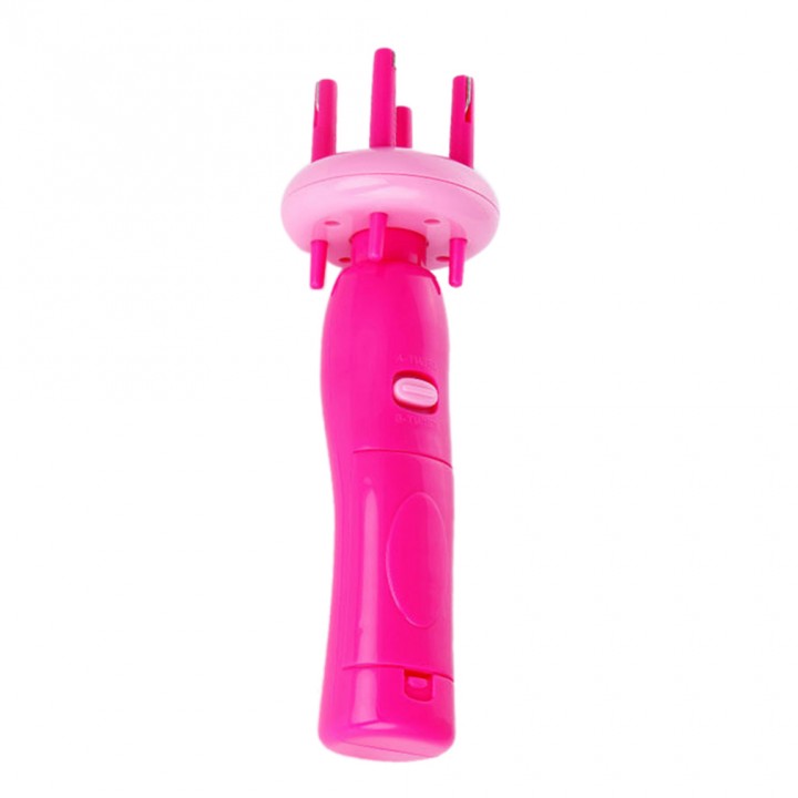 DIY Electric Hair Braiding Braider Tools X-Press Twist Braid Knitted Device