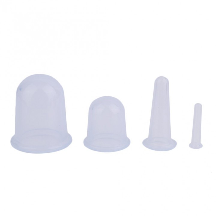 Family Body Massage Helper Medical Silicone Cupping Health Care Massager