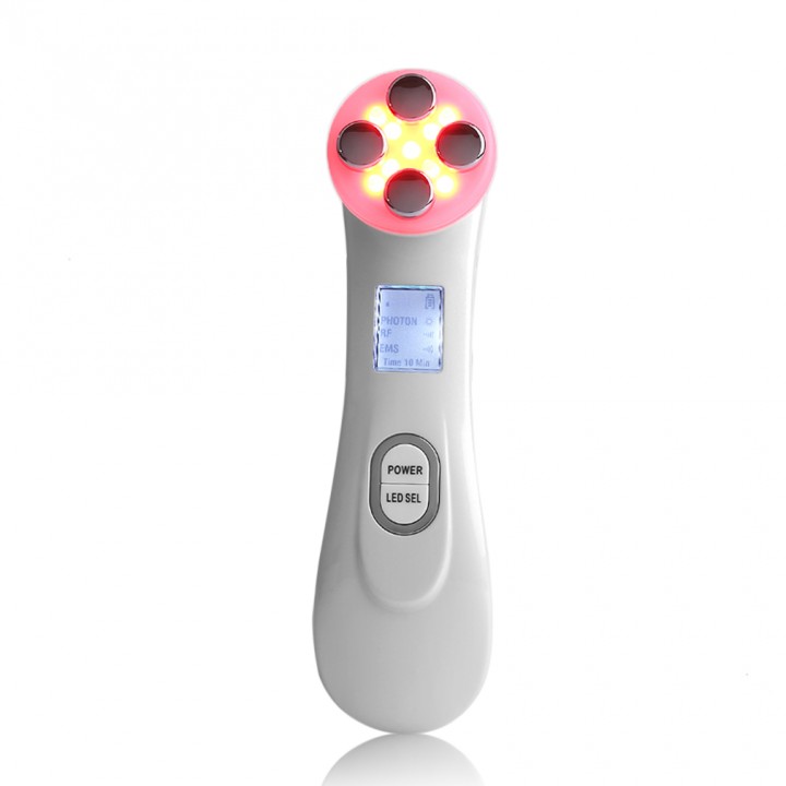 Multifunction Electric Face Massager Machine Anti Wrinkle Whitening Skin Care