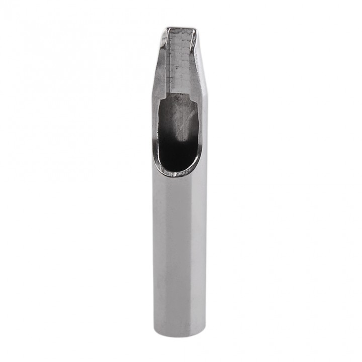 22pcs Sizes Tattoo 304 Stainless Steel Tattoo Nozzle Tips for Needles Kit