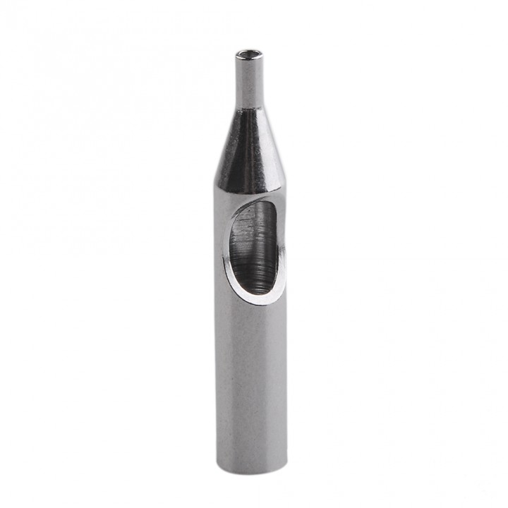 22pcs Sizes Tattoo 304 Stainless Steel Tattoo Nozzle Tips for Needles Kit