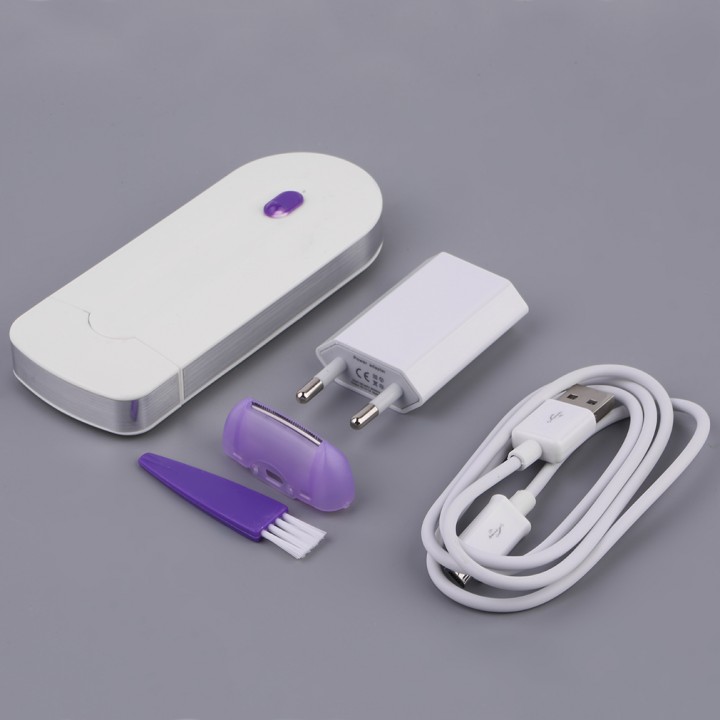 Induction Touch Hair Remover Advanced Instant &amp; Pain-Free Hair Removal Machine
