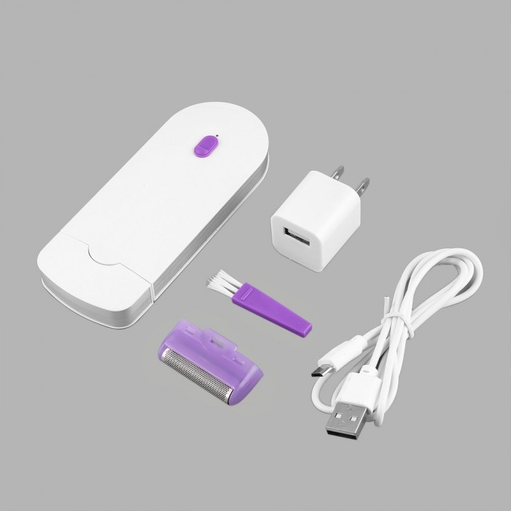 Induction Touch Hair Remover Advanced Instant &amp; Pain-Free Hair Removal Machine
