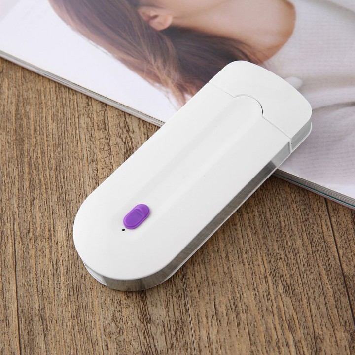 Induction Touch Hair Remover Advanced Instant &amp; Pain-Free Hair Removal Machine