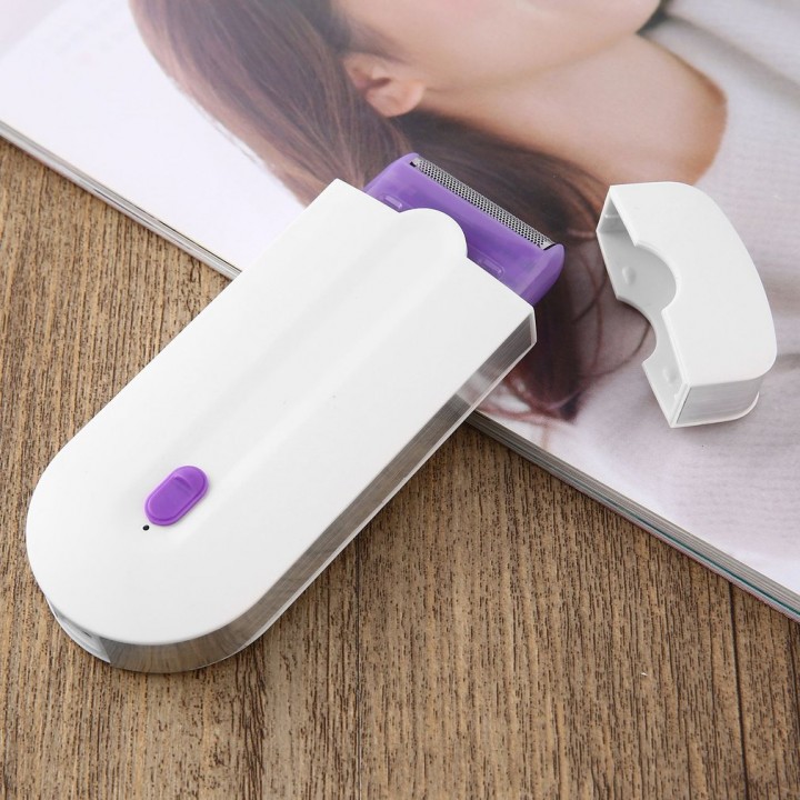 Induction Touch Hair Remover Advanced Instant &amp; Pain-Free Hair Removal Machine