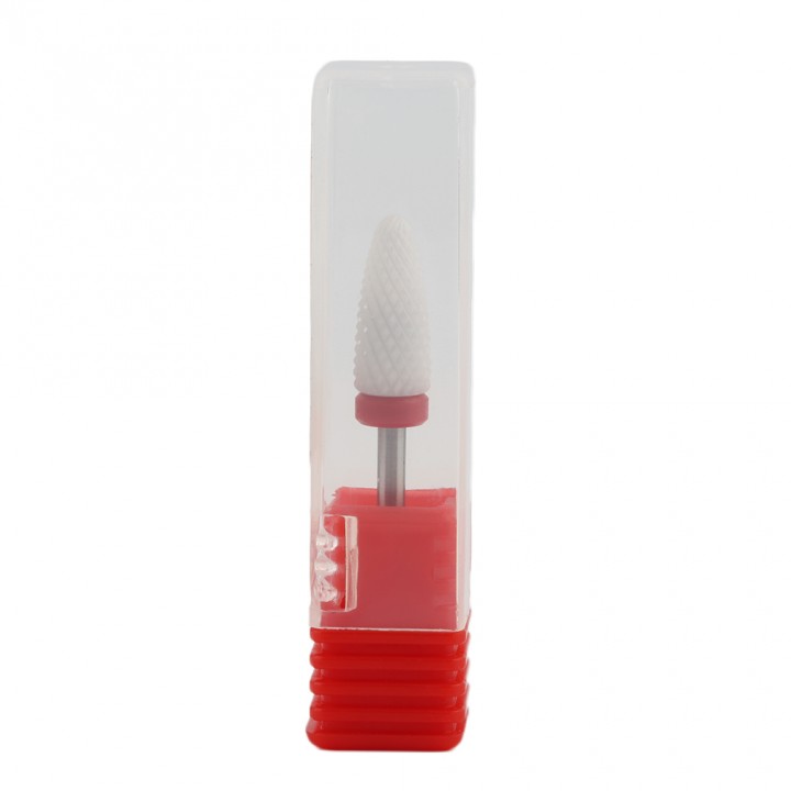 Nail Drill Bit Ceramic Callus Peel RemoveRotary Electric File Pedicure