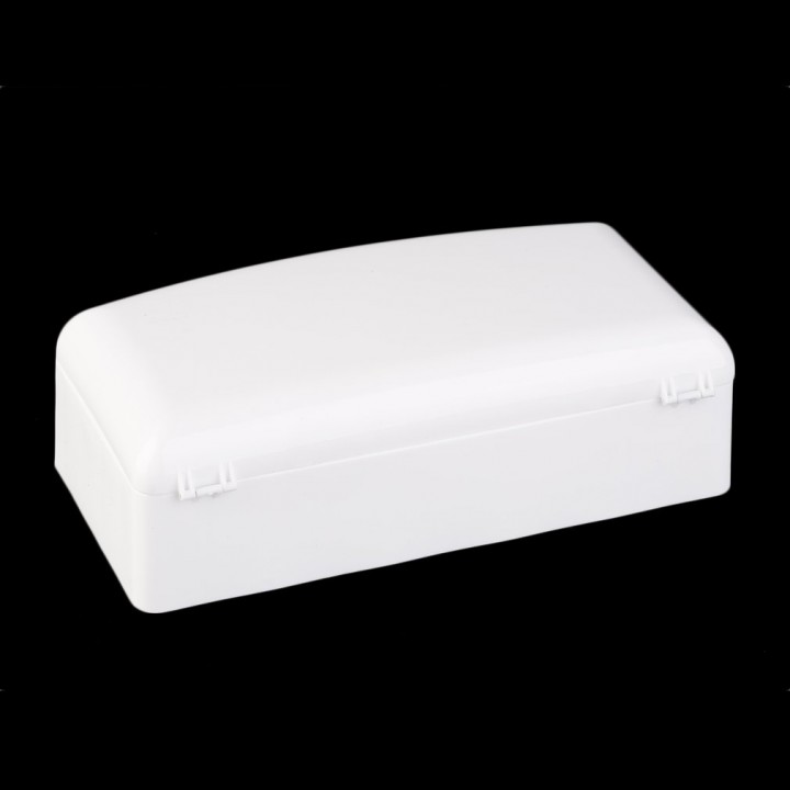 Pro Nail Sterilizer Tray Disinfection Pedicure Manicure Sterilizing Box