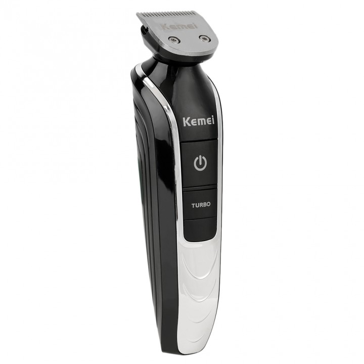 Kemei 5 in 1 Electric Beard Cutter 360 Degree Hair Clipper Trimmer Shaving