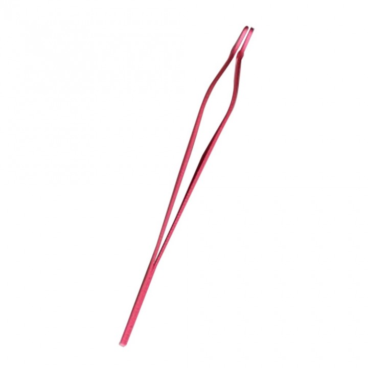 Multifunctional False Eyelashes Stainless Steel Auxiliary Clip Tweezers Tool view 5