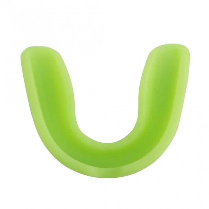 Adult Sports Mouth Guard Gum Shield Grinding Teeth Protect For Boxing NEW