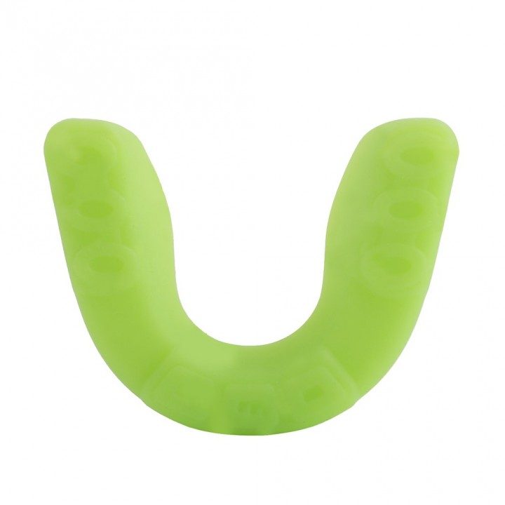 Adult Sports Mouth Guard Gum Shield Grinding Teeth Protect For Boxing NEW