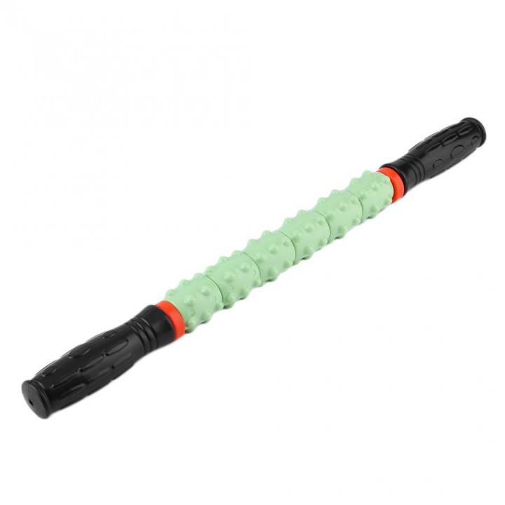 20 GYM Exercise Roller Leg Body Arm Back Shoulder Muscle Massager Stick