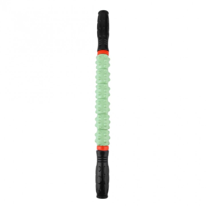 20 GYM Exercise Roller Leg Body Arm Back Shoulder Muscle Massager Stick