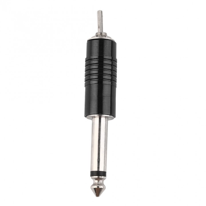 Wireless Switch Plug for Tattoo Machine Power Supply Foot Pedal Automatic